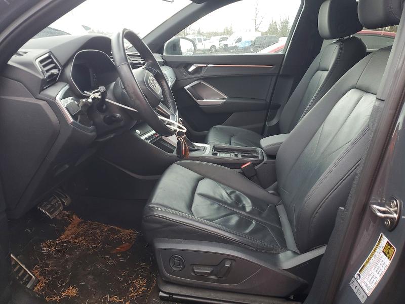 Photo 7 from auction – 2020 AUDI Q3 PREMIUM with VIN WA1AECF32L1041571