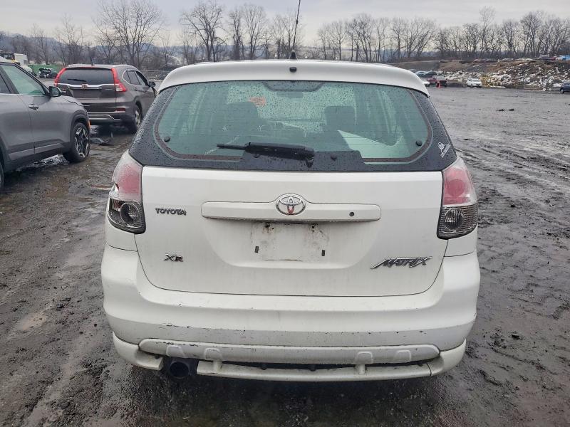Photo 6 from auction – 2007 TOYOTA COROLLA MATRIX with VIN 2T1KR32E67C632204
