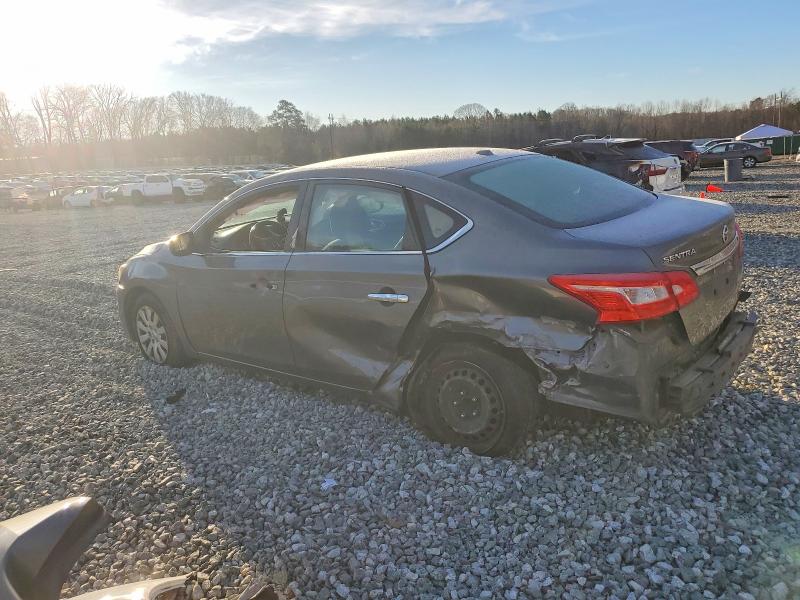 Zdjęcie 2 z aukcji – 2016 NISSAN SENTRA S z VIN 3N1AB7AP3GL649892