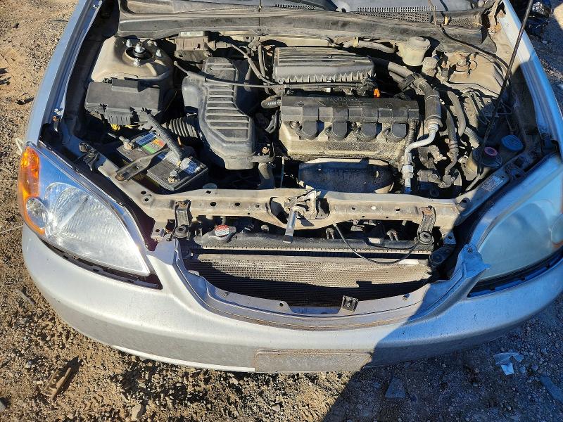 Photo 11 from auction – 2002 HONDA CIVIC EX with VIN 1HGEM21902L079420