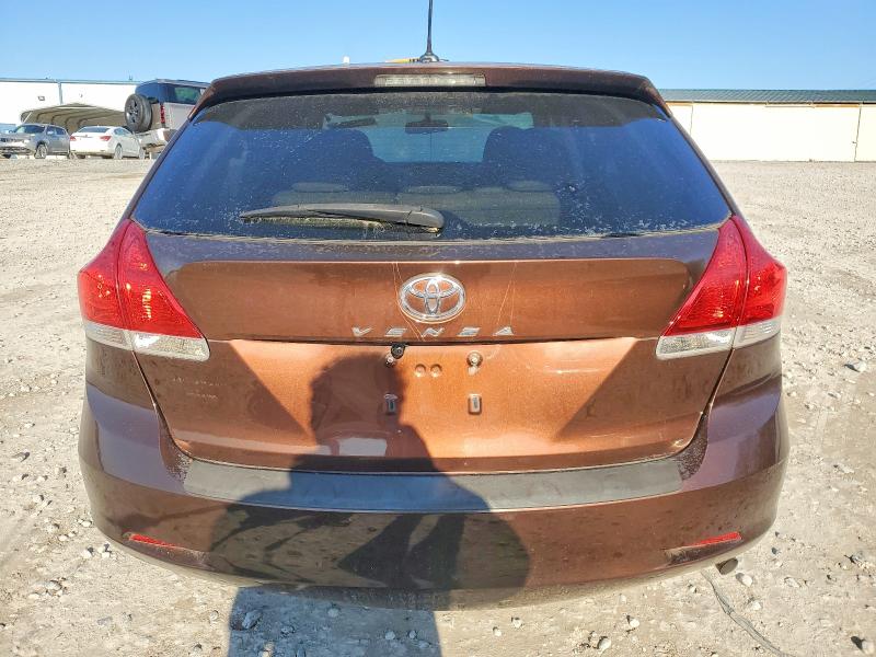 Photo 6 from auction – 2010 TOYOTA VENZA with VIN 4T3ZA3BBXAU037302