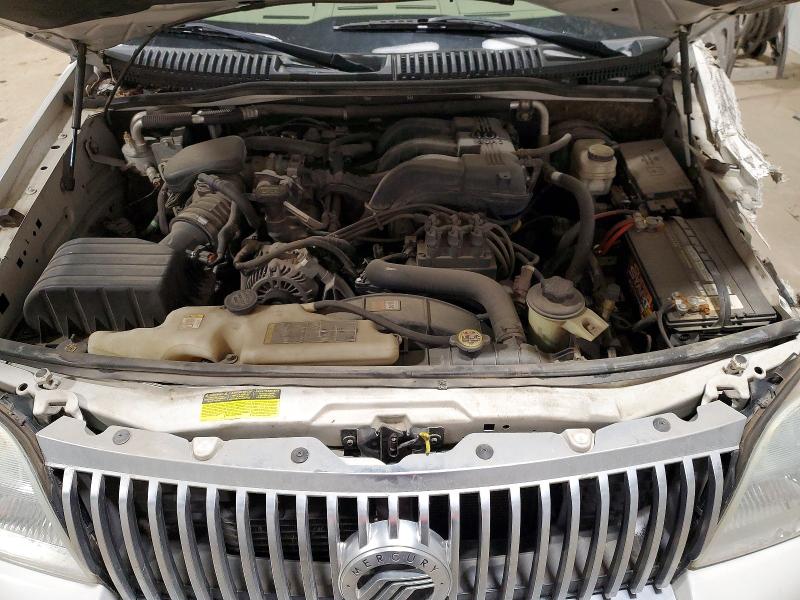 Photo 12 from auction – 2010 MERCURY MOUNTAINEE with VIN 4M2EN4HEXAUJ02652