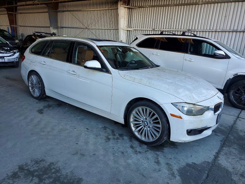 Photo 4 from auction – 2014 BMW 328 XI with VIN WBA3G7C51EKN37543