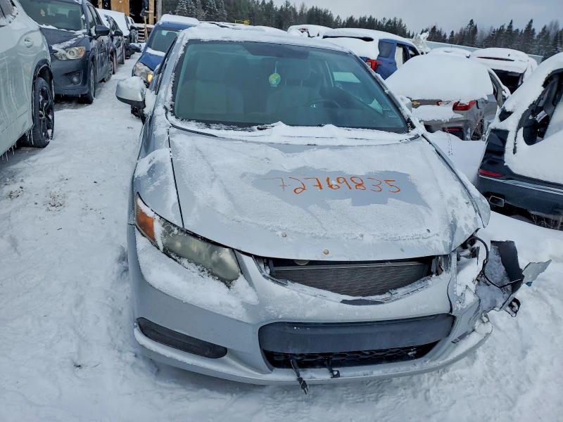 Foto 5 de la subasta – 2012 HONDA CIVIC LX con VIN 2HGFG3B40CH006227