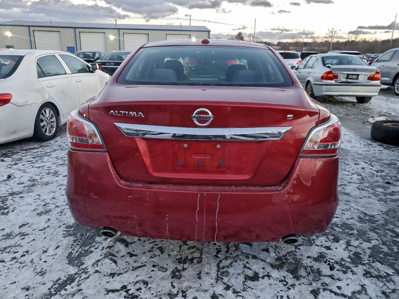 Photo 6 from auction – 2015 NISSAN ALTIMA 2.5 with VIN 1N4AL3AP0FC455033