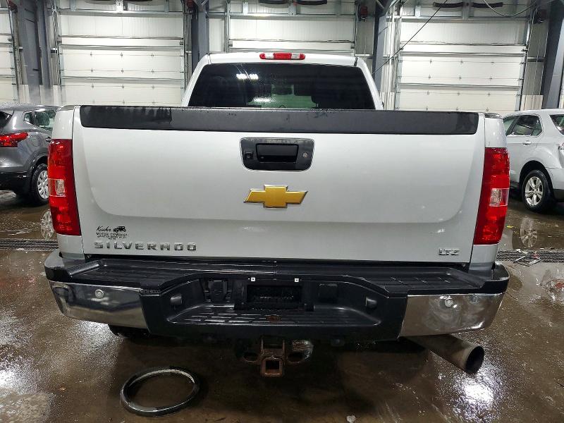 Photo 6 from auction – 2012 CHEVROLET SILVERADO with VIN 1GC1KYC84CF139306