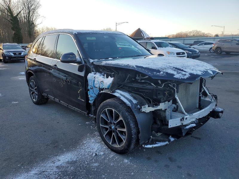 Photo 4 from auction – 2017 BMW X5 XDRIVE3 with VIN 5UXKR0C35H0V76570