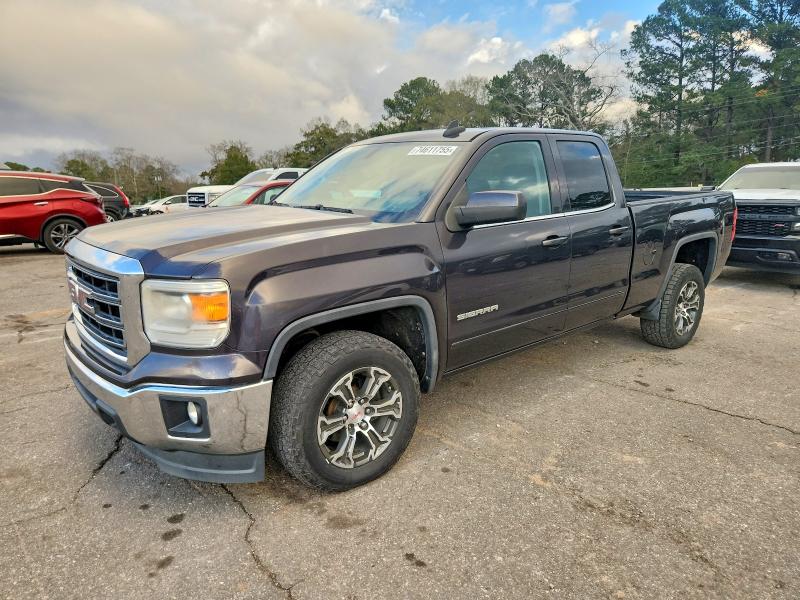 GMC SIERRA 2015 with VIN 1GTR1UEC2FZ308242 - Photo from auction