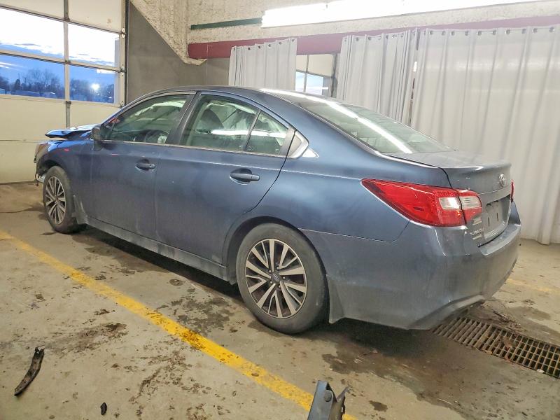 صورة رقم 2 من المزاد - 2018 SUBARU LEGACY 2.5 مع VIN 4S3BNAB61J3014846