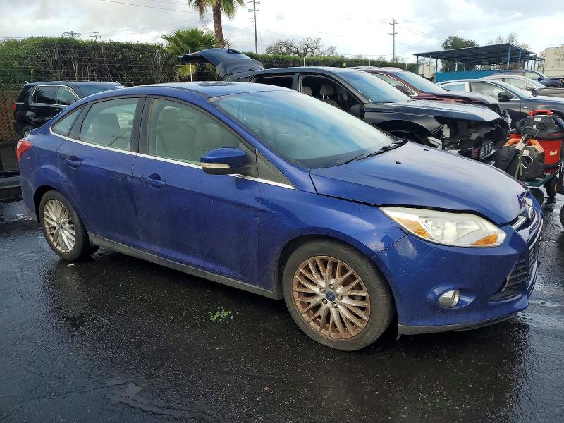 Photo 4 from auction – 2012 FORD FOCUS SEL with VIN 1FAHP3H27CL416299