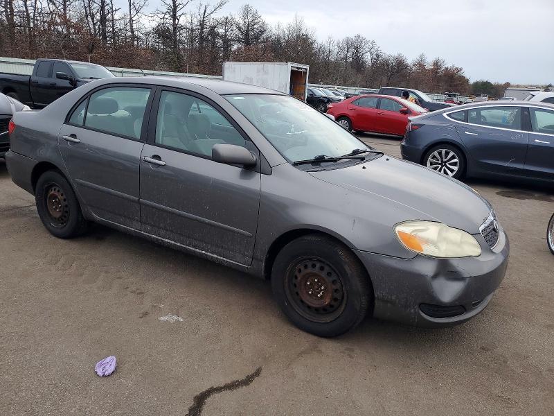Photo 4 from auction – 2006 TOYOTA COROLLA CE with VIN 2T1BR32E96C587211