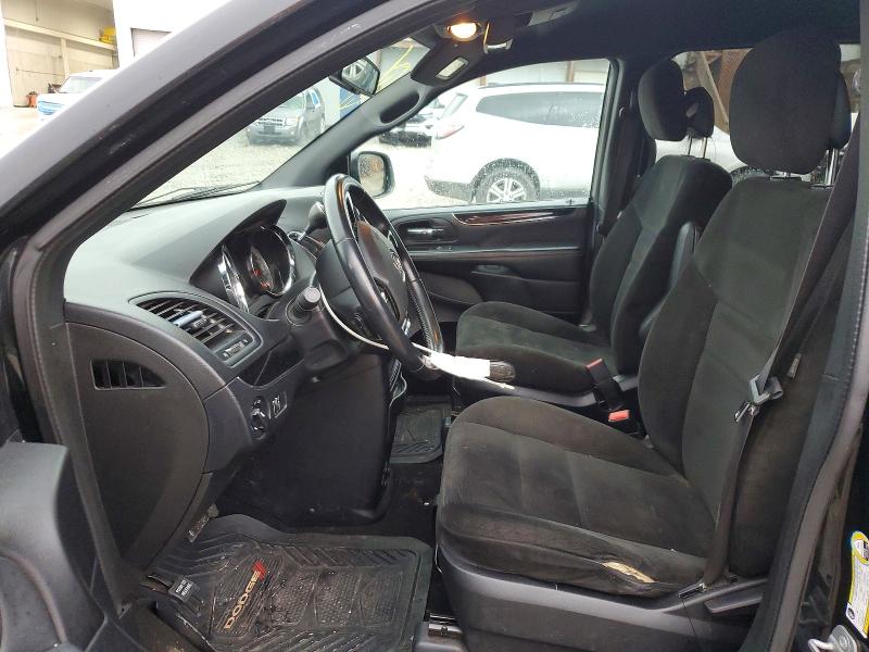 Photo 7 from auction – 2016 DODGE GRAND CARA with VIN 2C4RDGBG0GR219605