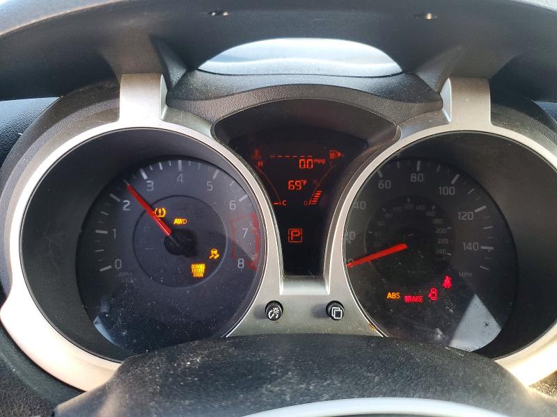 Foto 9 de la subasta – 2014 NISSAN JUKE S con VIN JN8AF5MV2ET357082