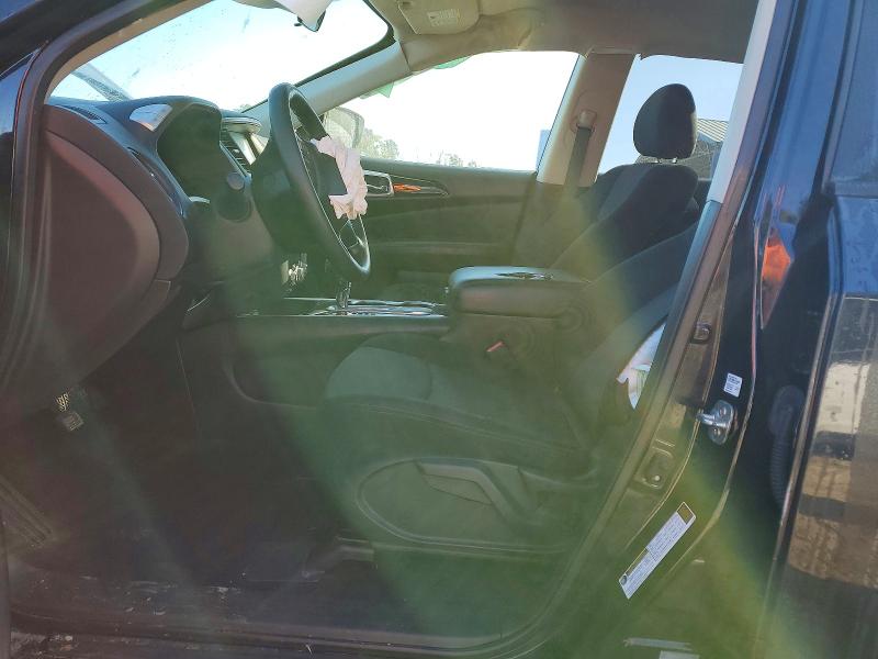 Photo 7 from auction – 2020 NISSAN PATHFINDER with VIN 5N1DR2AN1LC613644