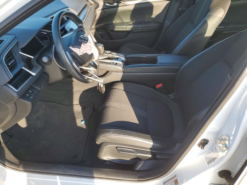 Photo 7 from auction – 2020 HONDA CIVIC with VIN 19XFC2F84LE215130