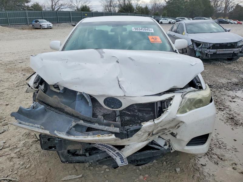 Photo 5 from auction – 2011 TOYOTA CAMRY BASE with VIN 4T4BF3EK2BR112766