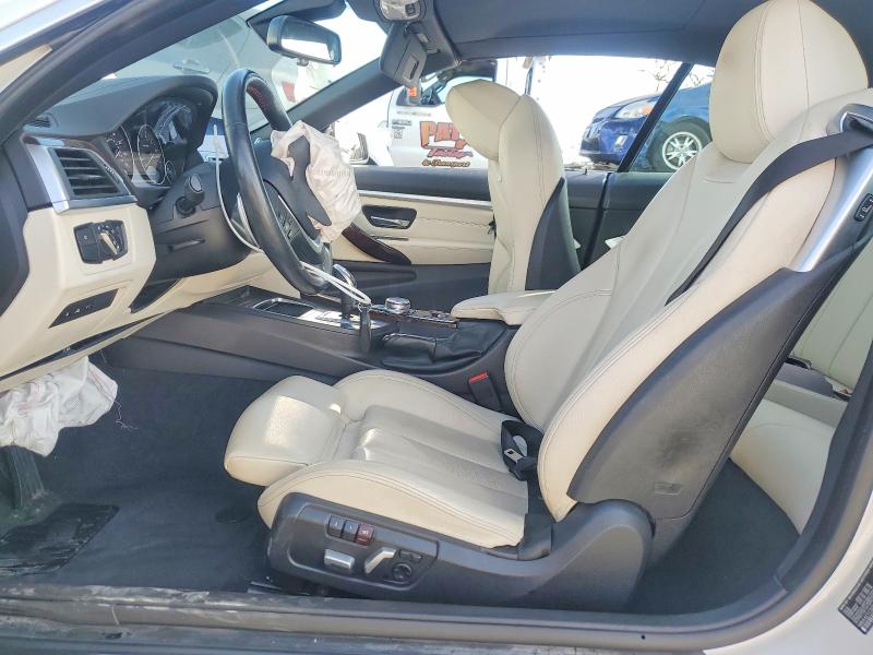 Photo 7 from auction – 2019 BMW 430I with VIN WBA4Z1C50KEE44425
