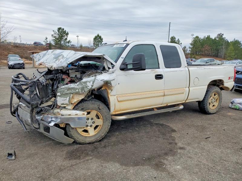 Фото 1 с аукциона – 2004 CHEVROLET SILVERADO с VIN 2GCEK19T241111792