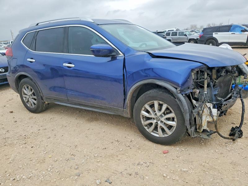 Photo 4 from auction – 2020 NISSAN ROGUE with VIN JN8AT2MT4LW018907