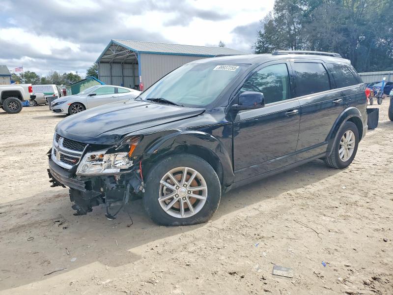 DODGE JOURNEY SX 2015 مع رقم تعريف المركبة 3C4PDCBG2FT525068 - صورة من المزاد