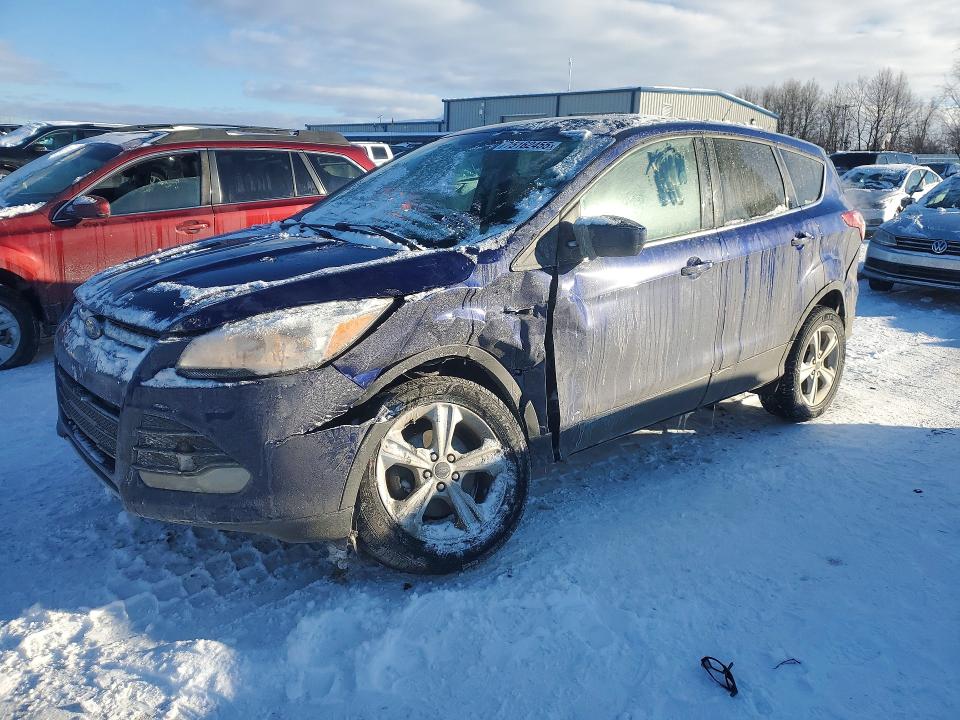 Zdjęcie 1 z aukcji – 2015 FORD ESCAPE SE z VIN 1FMCU0GX1FUB03283