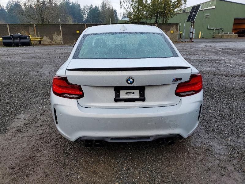 Photo 6 from auction – 2020 BMW M2 COMPETI with VIN WBS2U7C03L7E40500