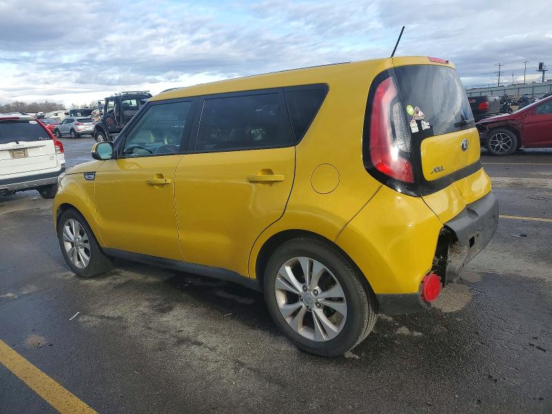 Photo 2 from auction – 2014 KIA SOUL + with VIN KNDJP3A56E7056227