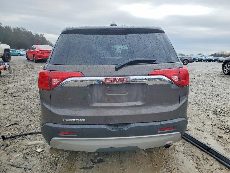 Photo 6 from auction – 2019 GMC ACADIA SLE with VIN 1GKKNKLA4KZ237877