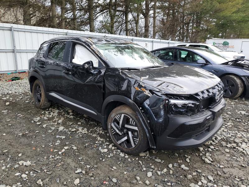 Photo 4 from auction – 2025 NISSAN KICKS with VIN 3N8AP6CA3SL301346
