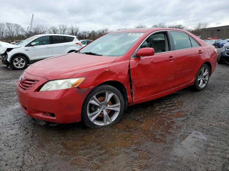Photo 1 from auction – 2008 TOYOTA CAMRY with VIN 4T1BK46K48U064304