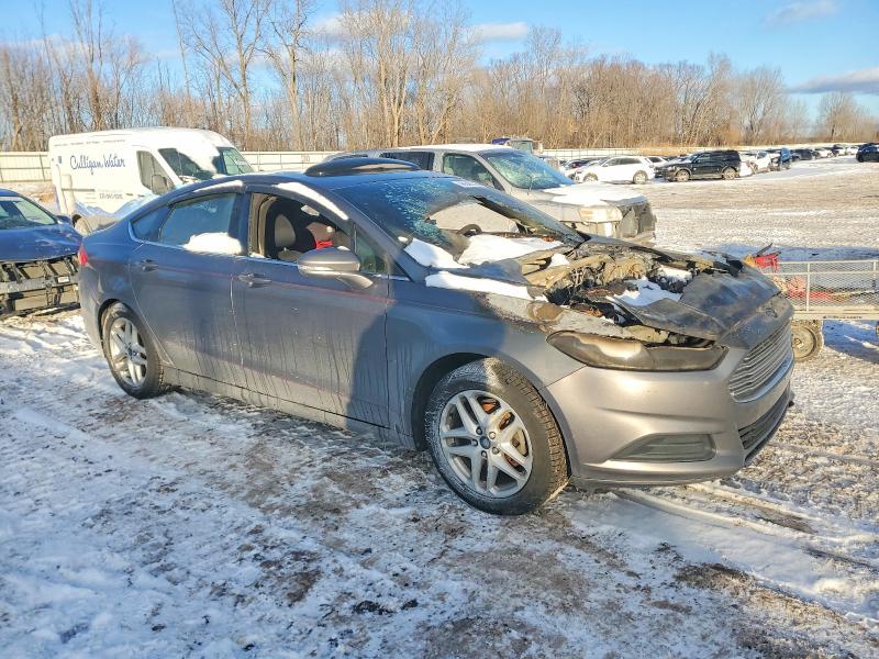 Photo 4 from auction – 2013 FORD FUSION with VIN 3FA6P0HR1DR306256