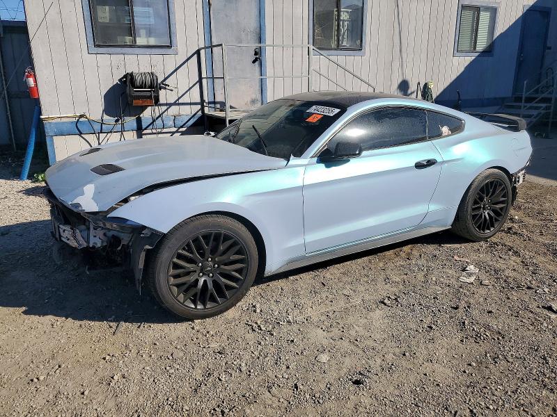 FORD MUSTANG 2019 with VIN 1FA6P8TH2K5143775 - Photo from auction