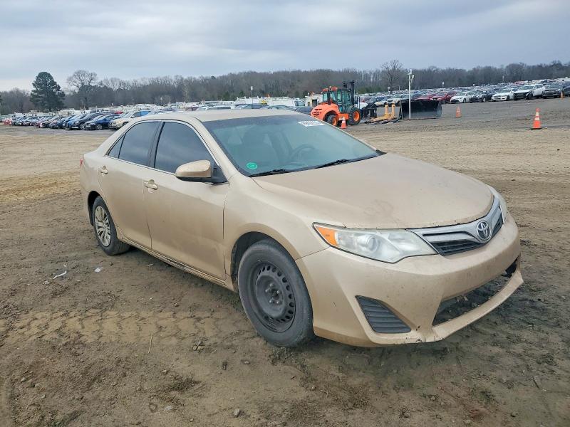 Zdjęcie 4 z aukcji – 2012 TOYOTA CAMRY BASE z VIN 4T4BF1FK3CR180658