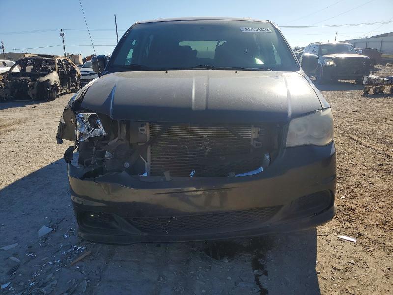 Photo 5 from auction – 2014 DODGE GRAND CARAVAN with VIN 2C4RDGCG5ER244964