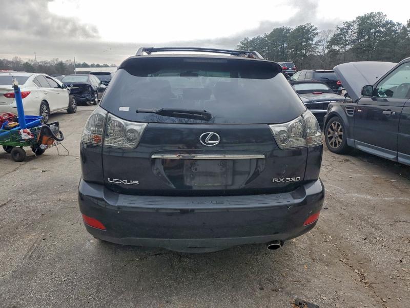Photo 6 from auction – 2004 LEXUS RX 330 with VIN JTJGA31U940041664