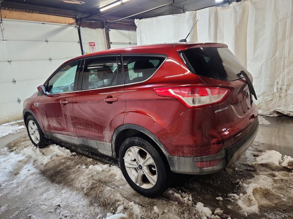 Photo 2 from auction – 2014 FORD ESCAPE with VIN 1FMCU9GX0EUB53983