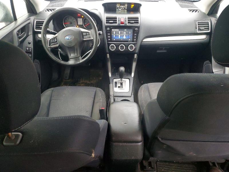 Photo 8 from auction – 2016 SUBARU FORESTER 2 with VIN JF2SJADC9GH477913