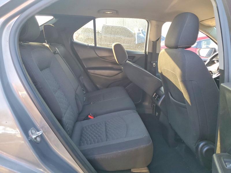 Photo 11 from auction – 2018 CHEVROLET EQUINOX LT with VIN 3GNAXSEV3JS563139