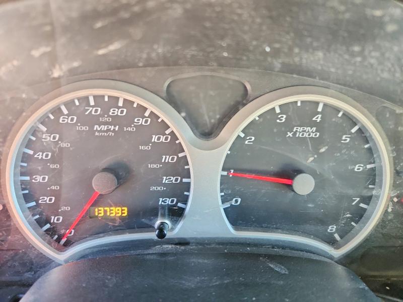Photo 9 from auction – 2006 CHEVROLET EQUINOX LT with VIN 2CNDL63F466012840