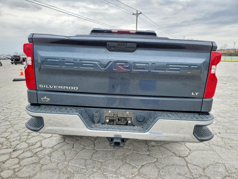 Photo 6 from auction – 2019 CHEVROLET SILVERADO with VIN 1GCRYDEK7KZ281083
