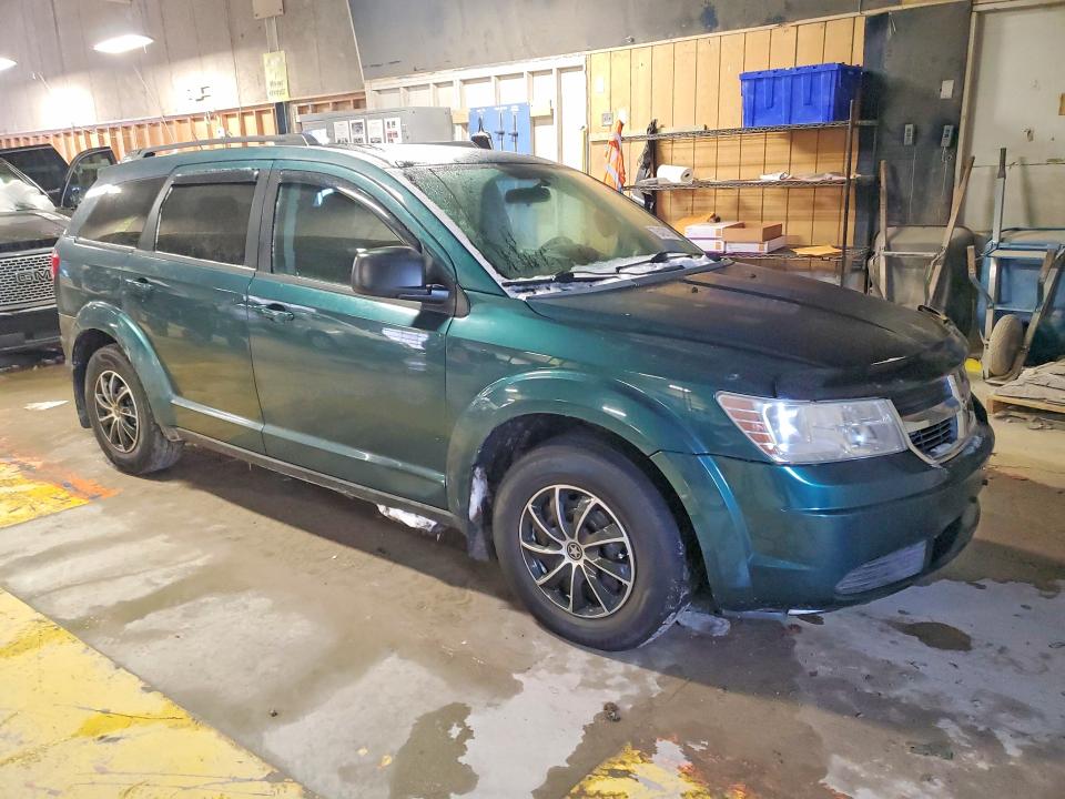 Photo 4 from auction – 2009 DODGE JOURNEY with VIN 3D4GG47B39T514548