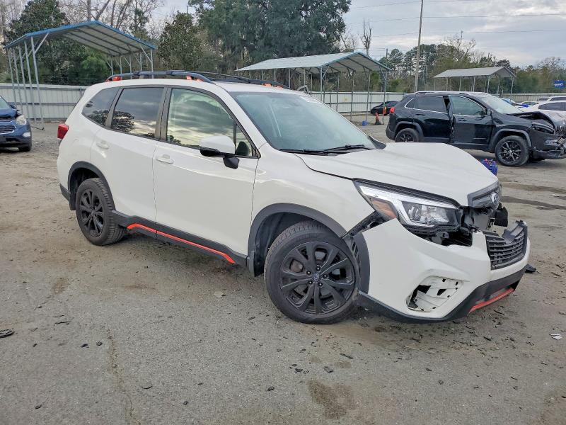 Photo 4 from auction – 2019 SUBARU FORESTER S with VIN JF2SKAJCXKH410859