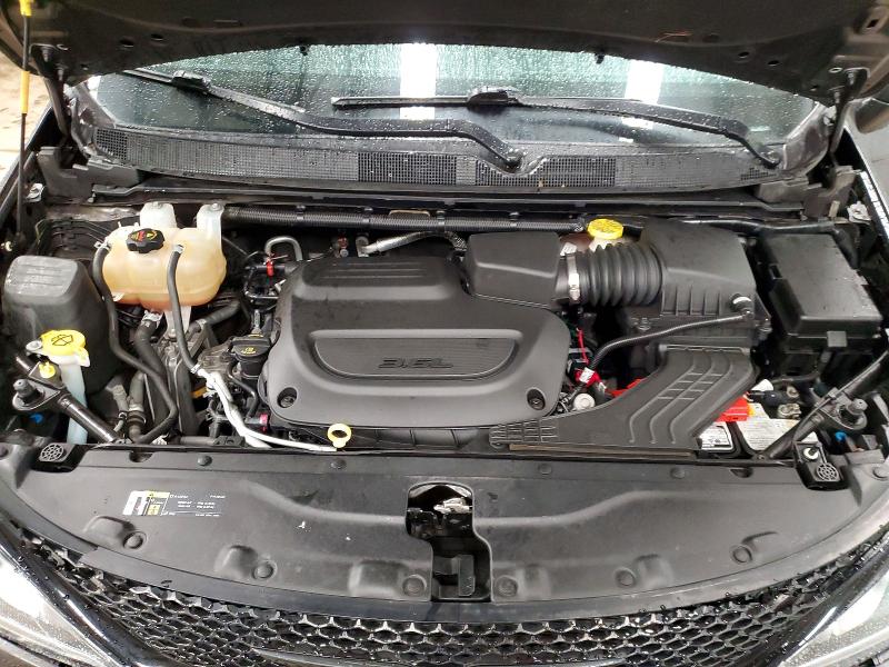 Photo 12 from auction – 2020 CHRYSLER PACIFICA with VIN 2C4RC1BG2LR223438