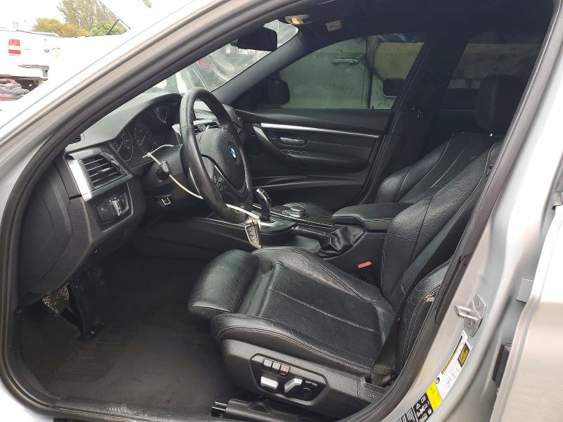 Photo 7 from auction – 2018 BMW 330 XI with VIN WBA8D9G56JNU71536