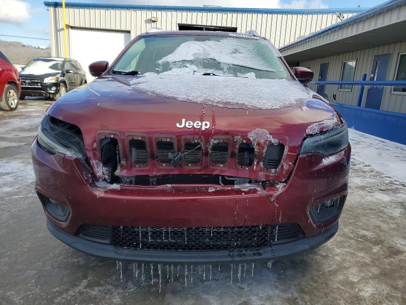 Photo 5 from auction – 2019 JEEP CHEROKEE L with VIN 1C4PJLCB1KD455817
