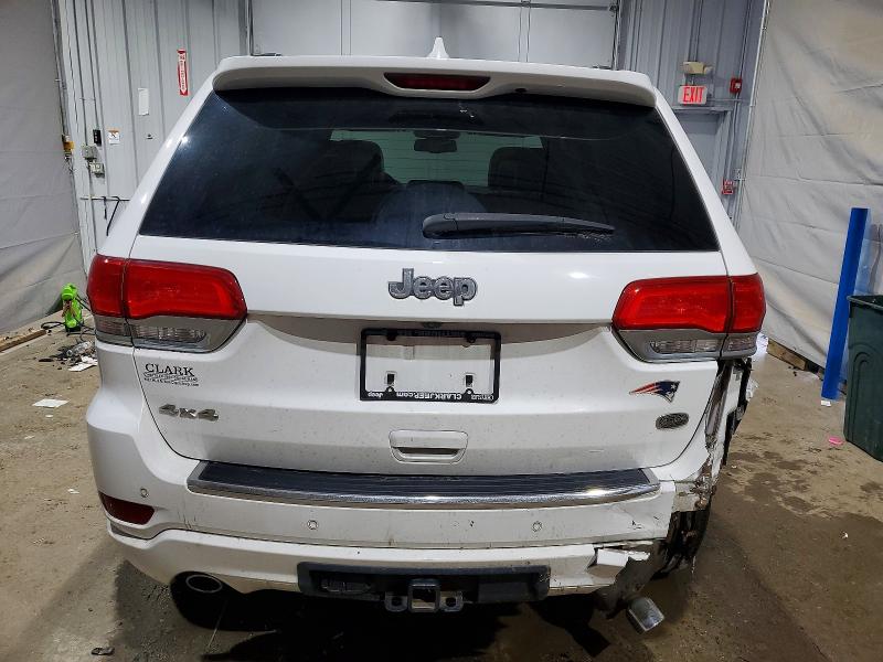 Photo 6 from auction – 2015 JEEP GRAND CHER with VIN 1C4RJFCG2FC955616
