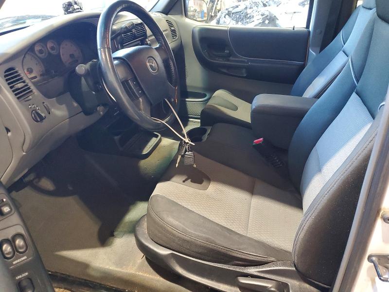 Photo 7 from auction – 2004 MAZDA B3000 with VIN 4F4YR16U74TM04546