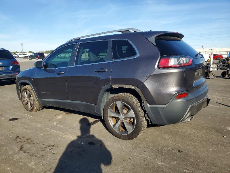 Photo 2 from auction – 2019 JEEP CHEROKEE L with VIN 1C4PJLDX6KD262184