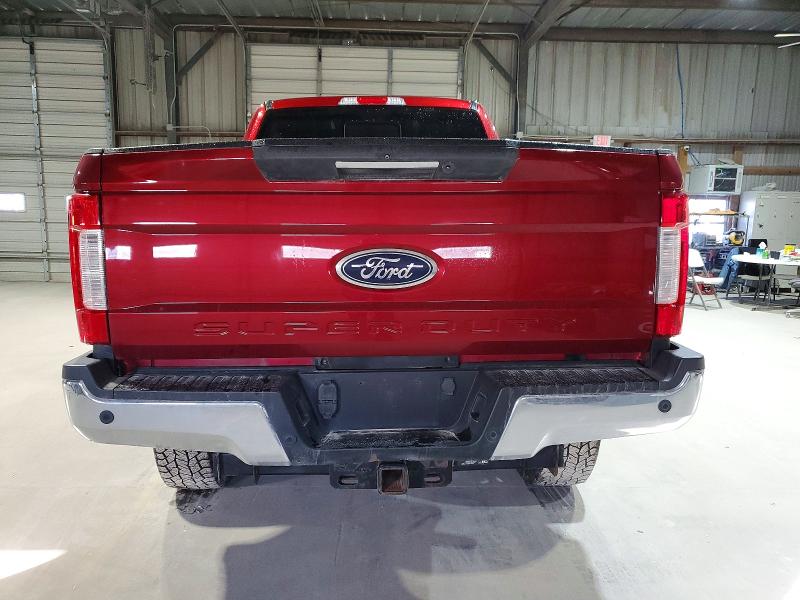 Photo 6 from auction – 2017 FORD F250 with VIN 1FT7W2B63HEB17421