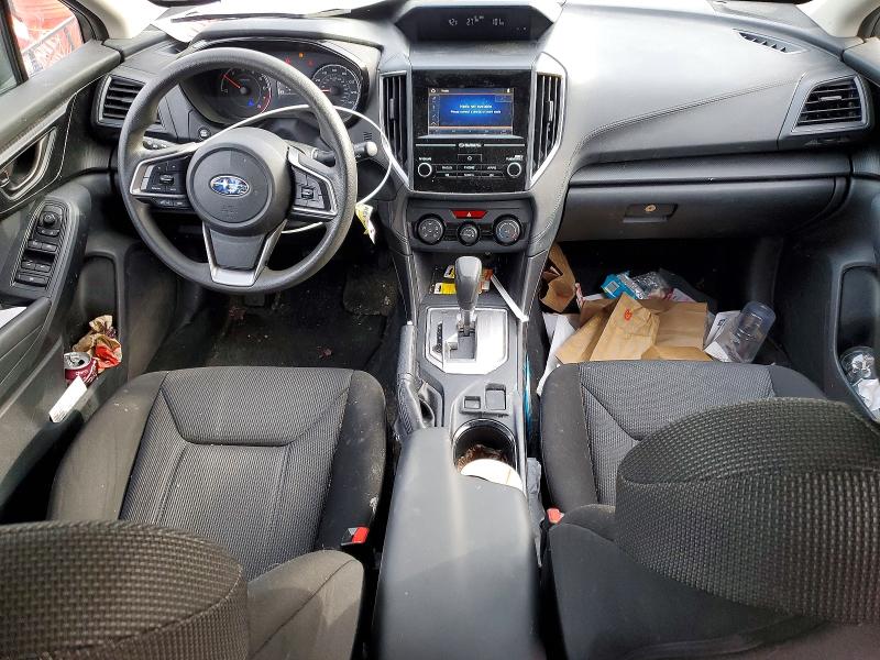 Photo 8 from auction – 2019 SUBARU IMPREZA with VIN 4S3GTAA61K3726112